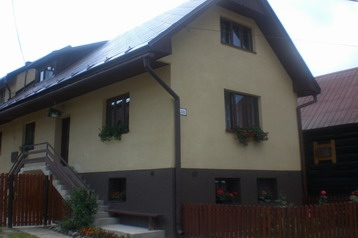 Slovačka Privát Habovka, Eksterijer